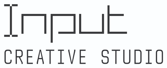 Input Creative Studio logo.